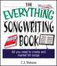 Everything Songwriting Book book cover